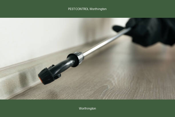 PEST CONTROL Worthington